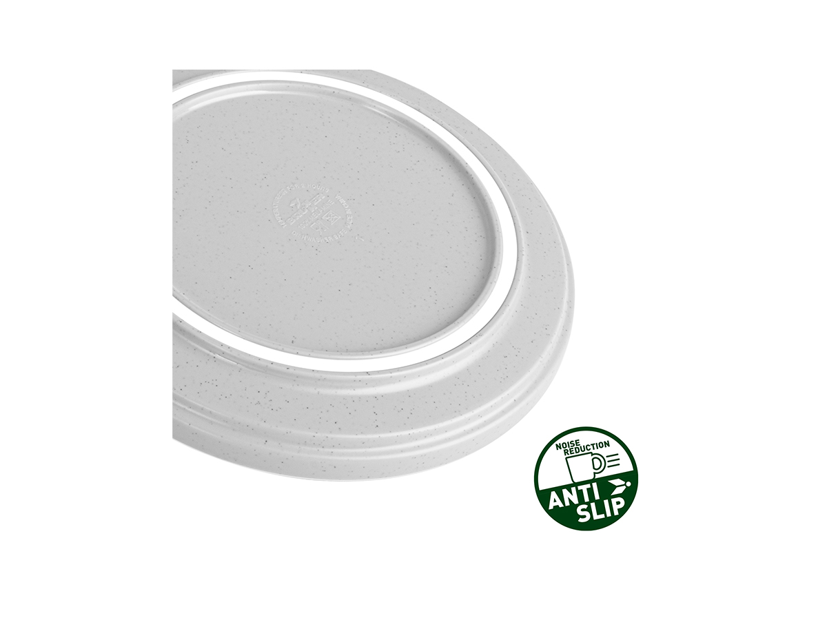 Brunner Midday Dolomit 12-Delig serviesset - White