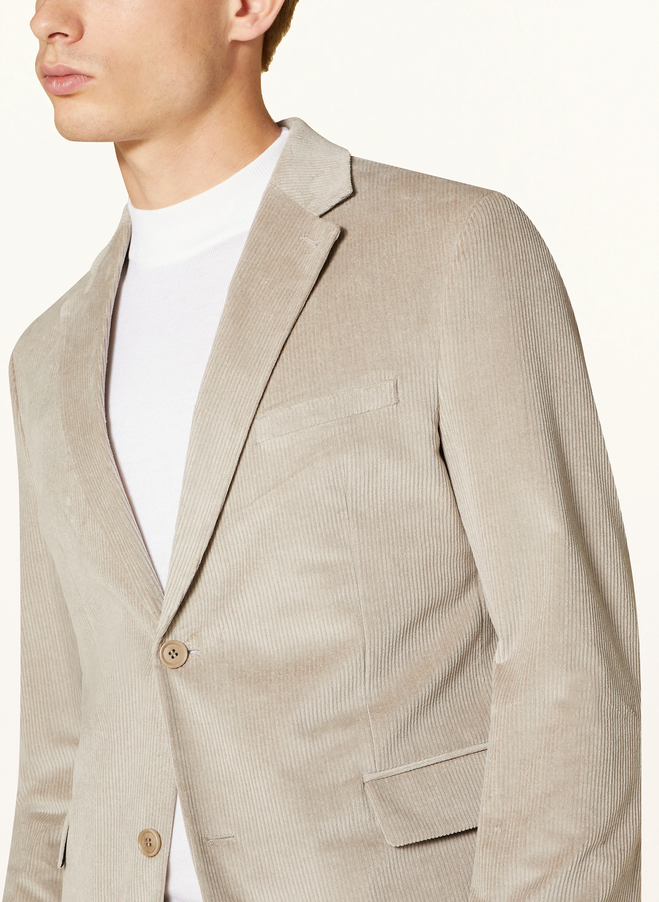 DRYKORN Anzugsakko YAMES Regular Fit aus Cord