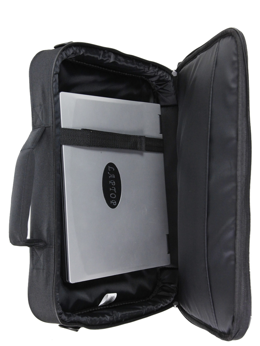 Sac ordinateur Case Logic Classic 15.6 pouces