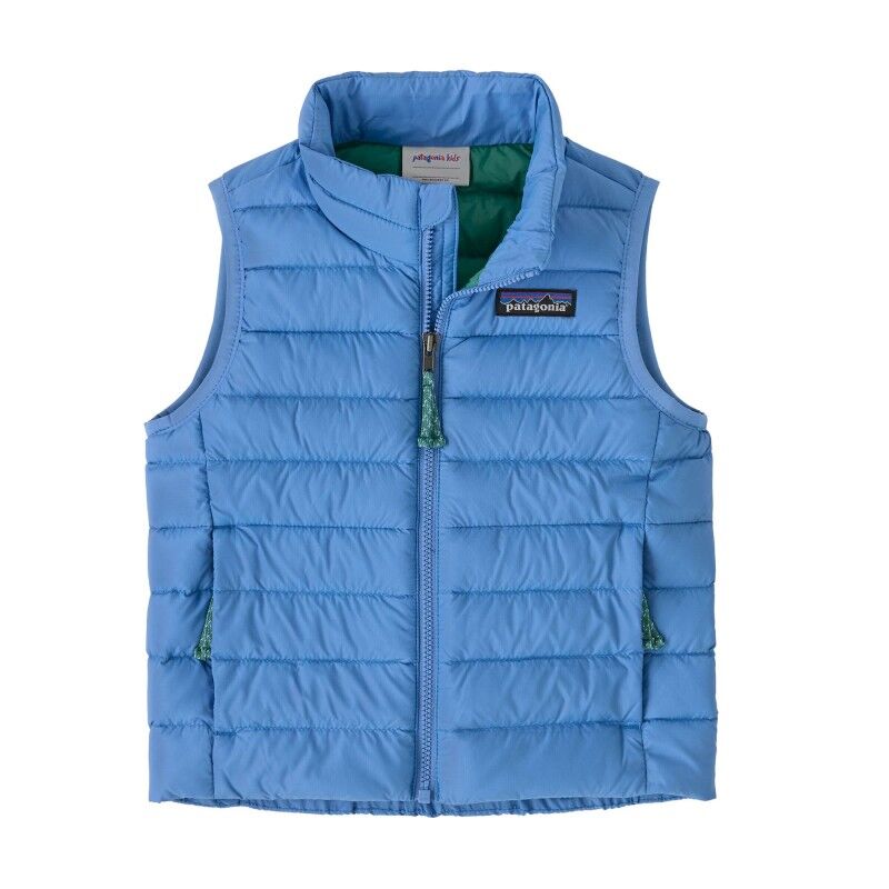 Baby Down Sweater Vest - Doudoune sans manches enfant