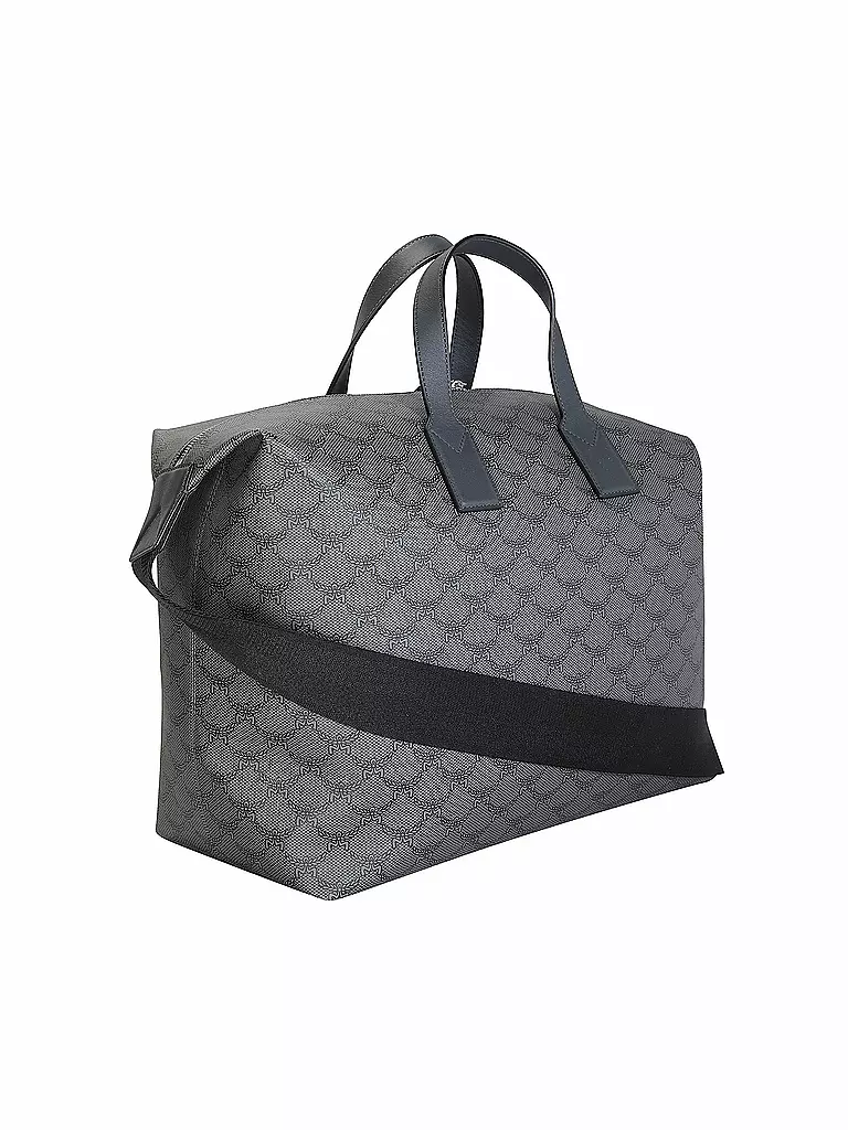 MCM Reisetasche HIMMEL LAURETOS grau