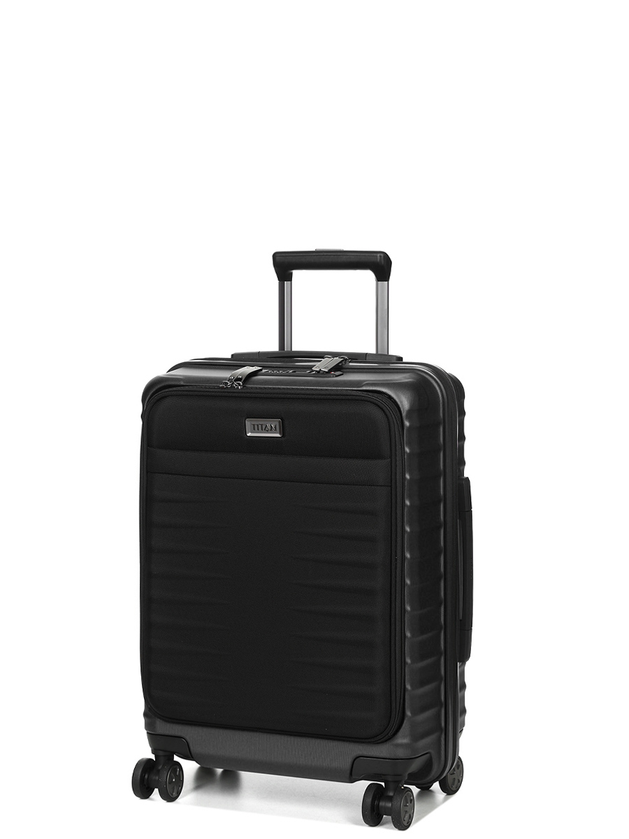 Valise Titan Litron S 55 cm - Poche Frontale