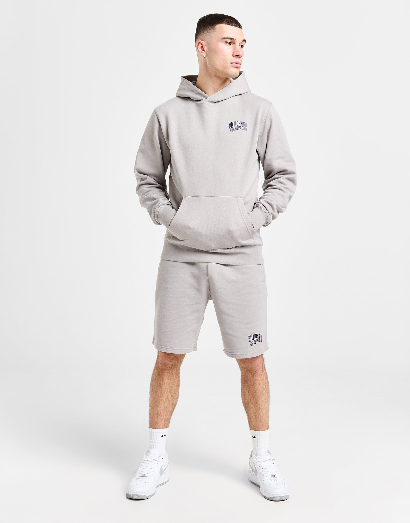 Billionaire Boys Club Sweat à Capuche Logo Homme