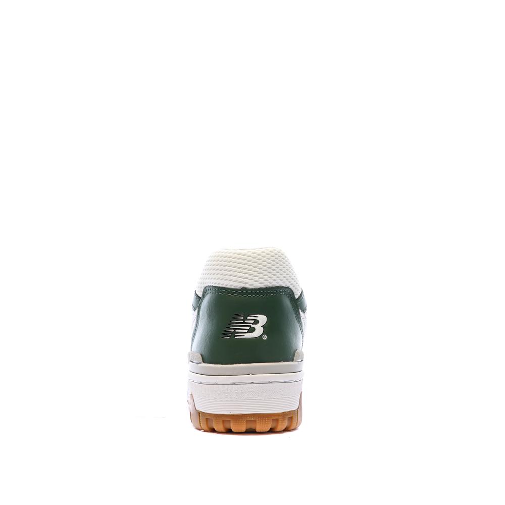 New Balance Baskets Blanc/Vert Homme New Balance 550