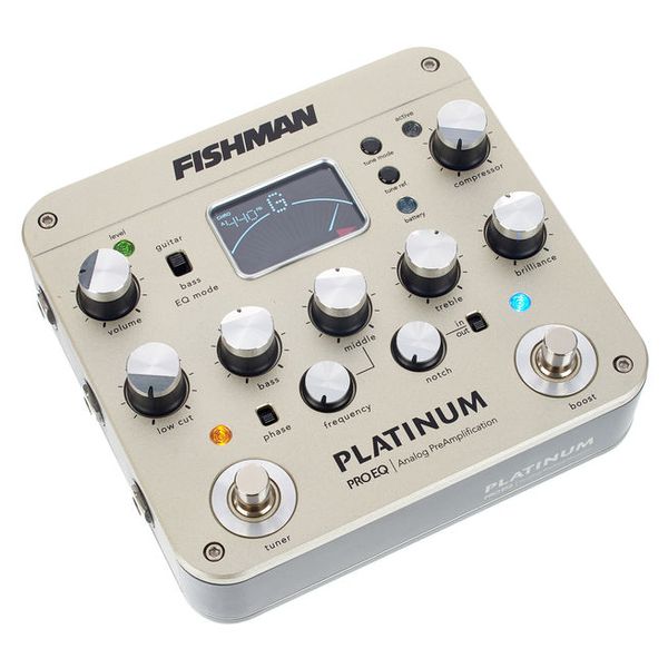 Fishman Platinum Pro EQ