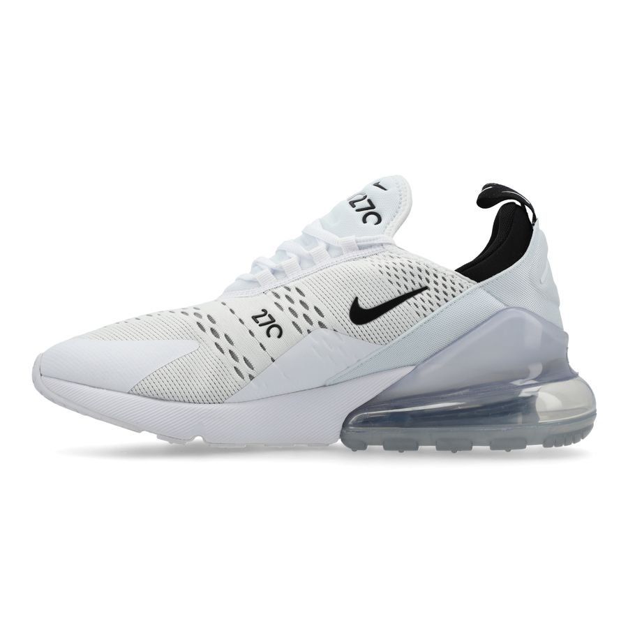 Nike Air Max 270 - Blanc/Noir