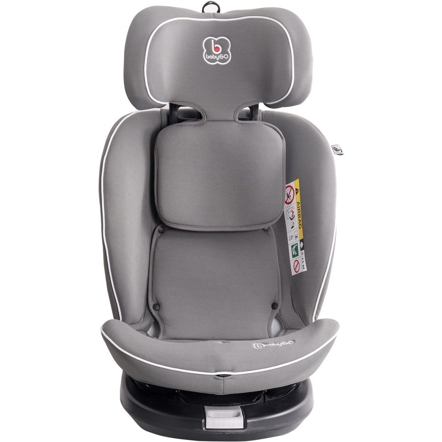 babyGO Kindersitz Nova 2 grey