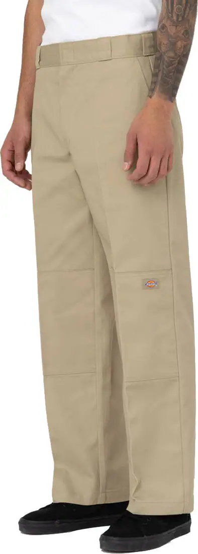 Dickies Double Knee Rec Bukser | SkatePro