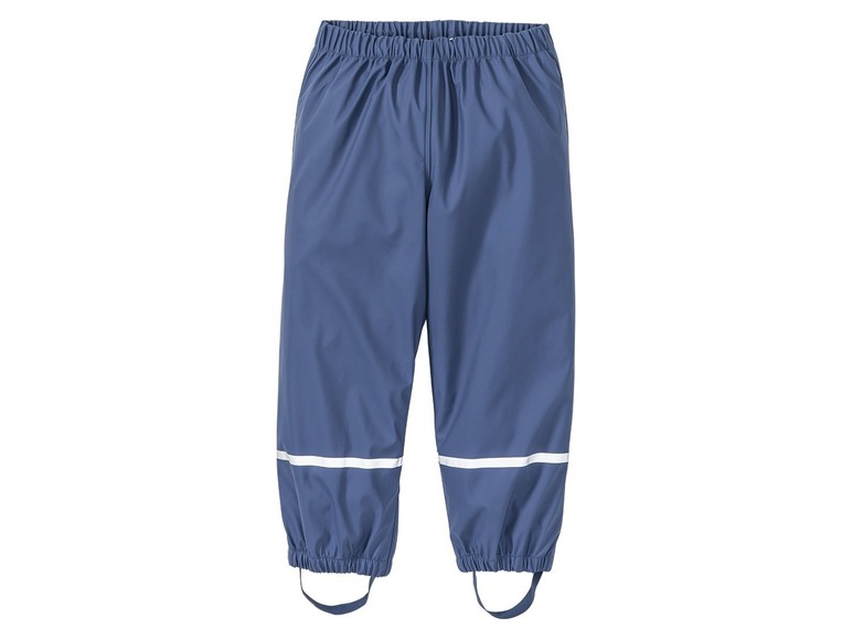LUPILU® kleine kinderen jongens modder- en graafbroek