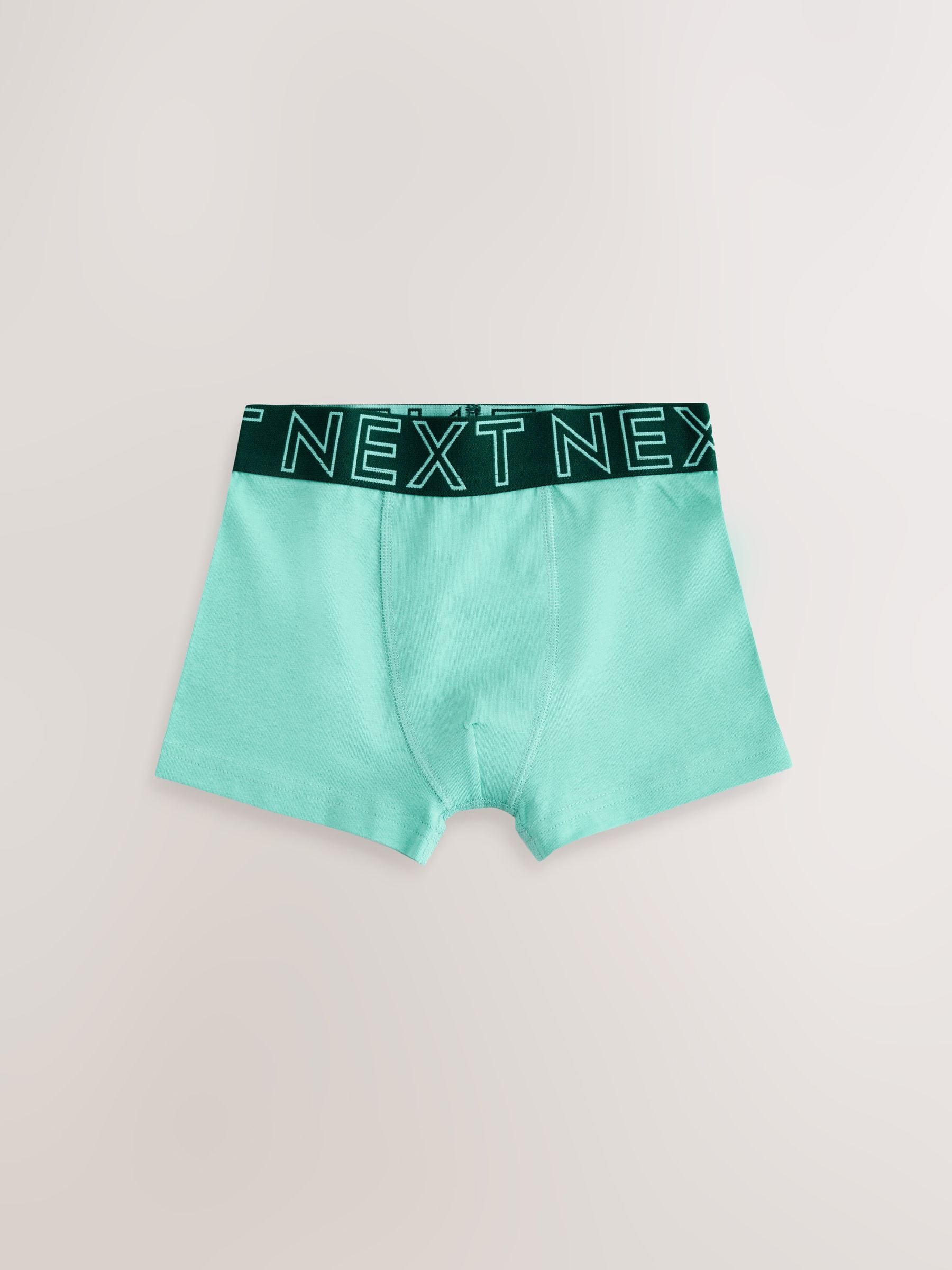 Meerkleurig - Verpakking van 10 boxers (2-16jr)
