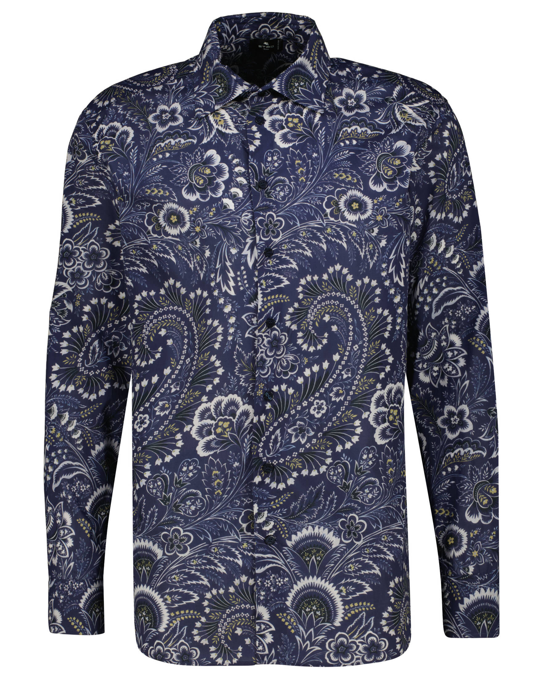 Etro| Herren Hemd Regular Fit