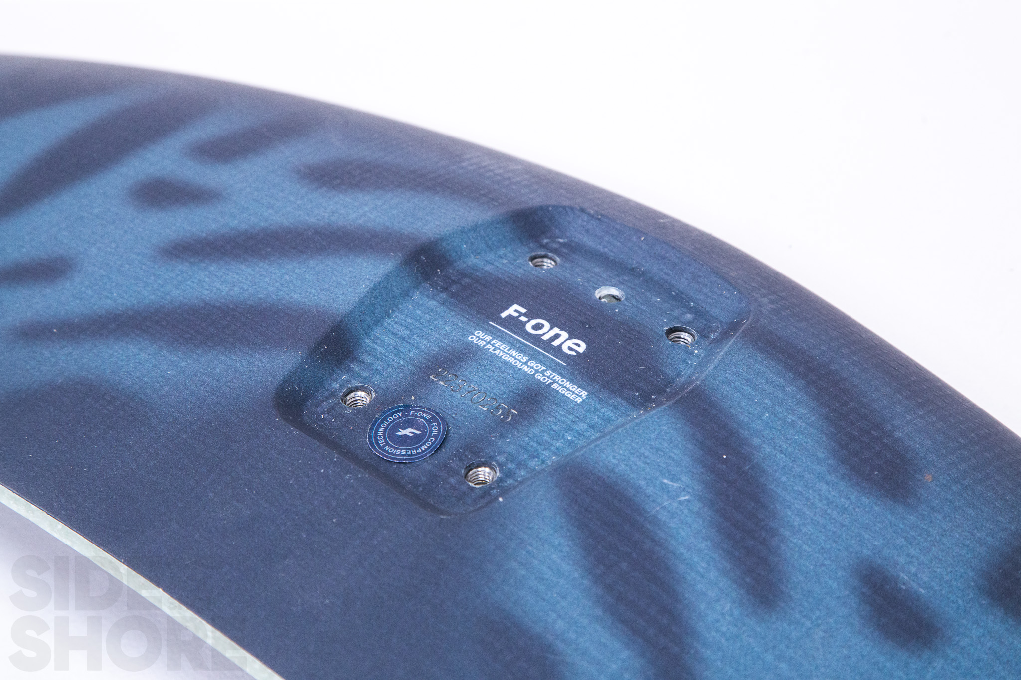 F.one Front wing phantom  FCT - 1280 cm² 1280 cm²