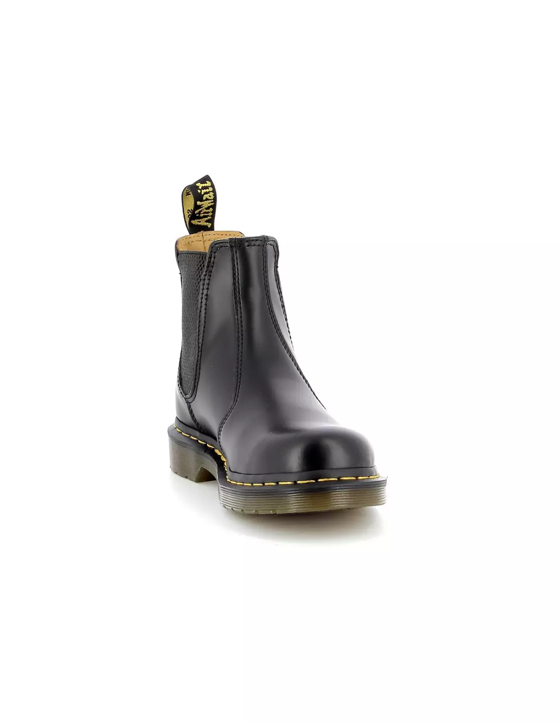DR MARTENS 2976 YS - Chelsea Blacksmooth