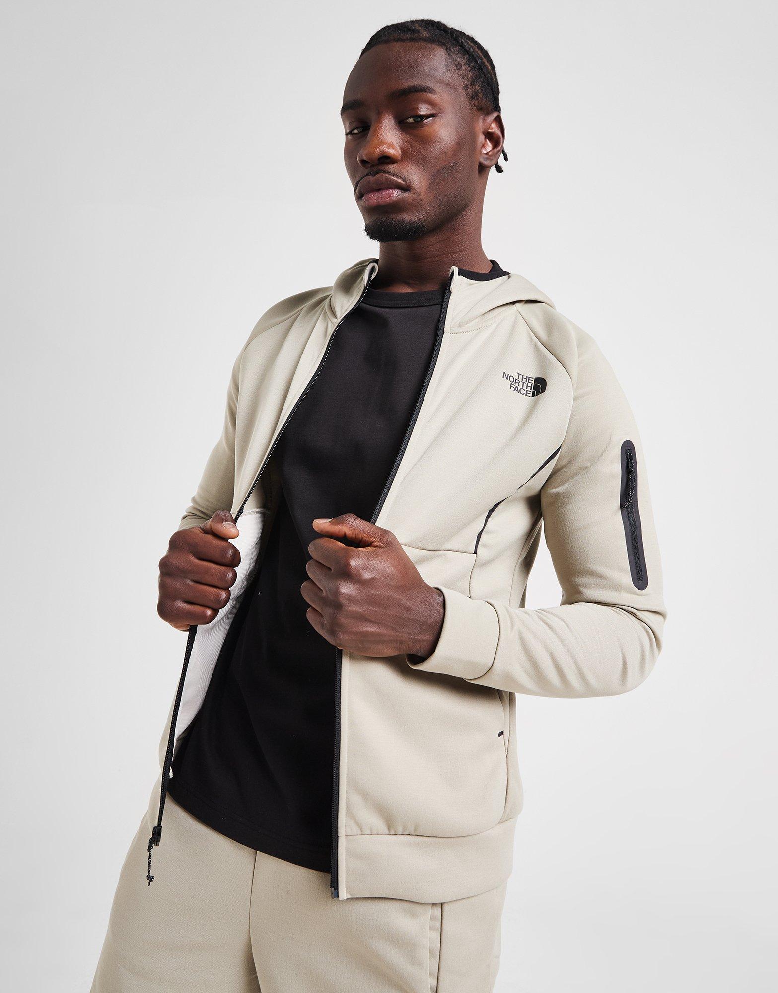 The North Face Sweat à Capuche Zippé Tek Homme