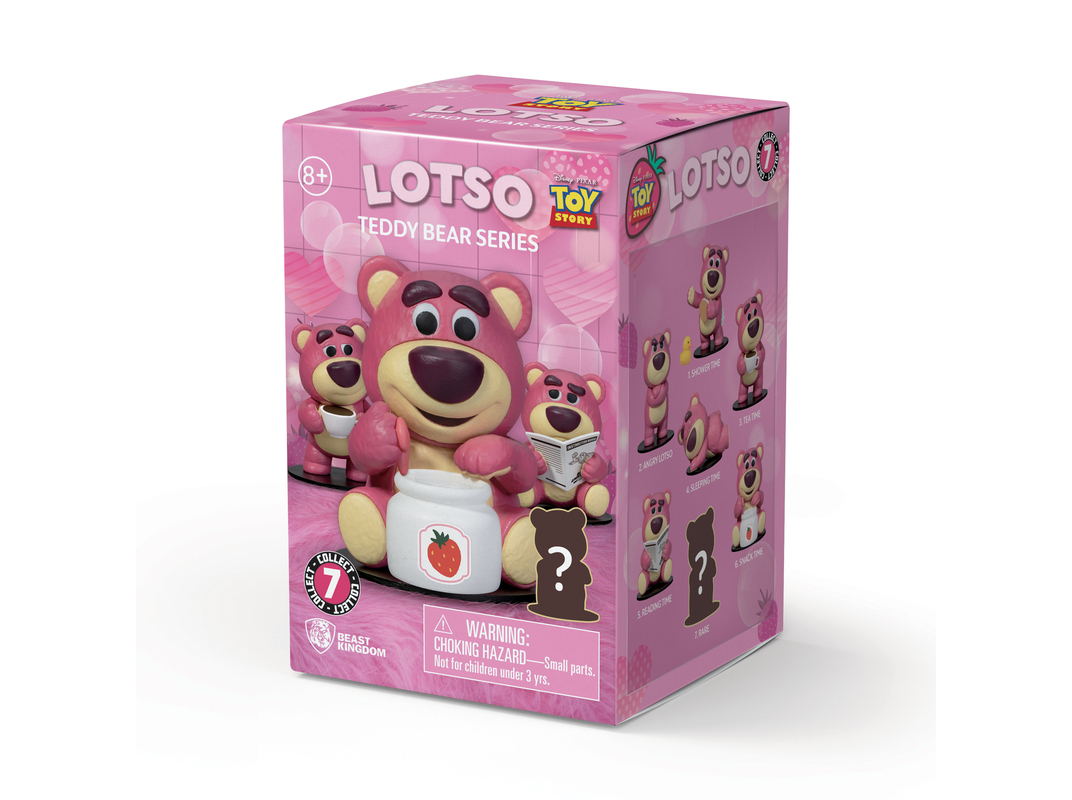 FIGURA LOTSO HUGGIN BEAR MODELOS SORTIDOS