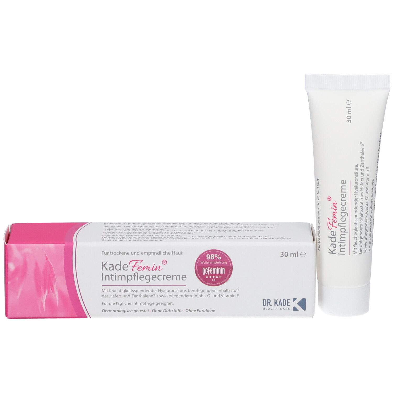 KadeFemin® Intimpflegecreme