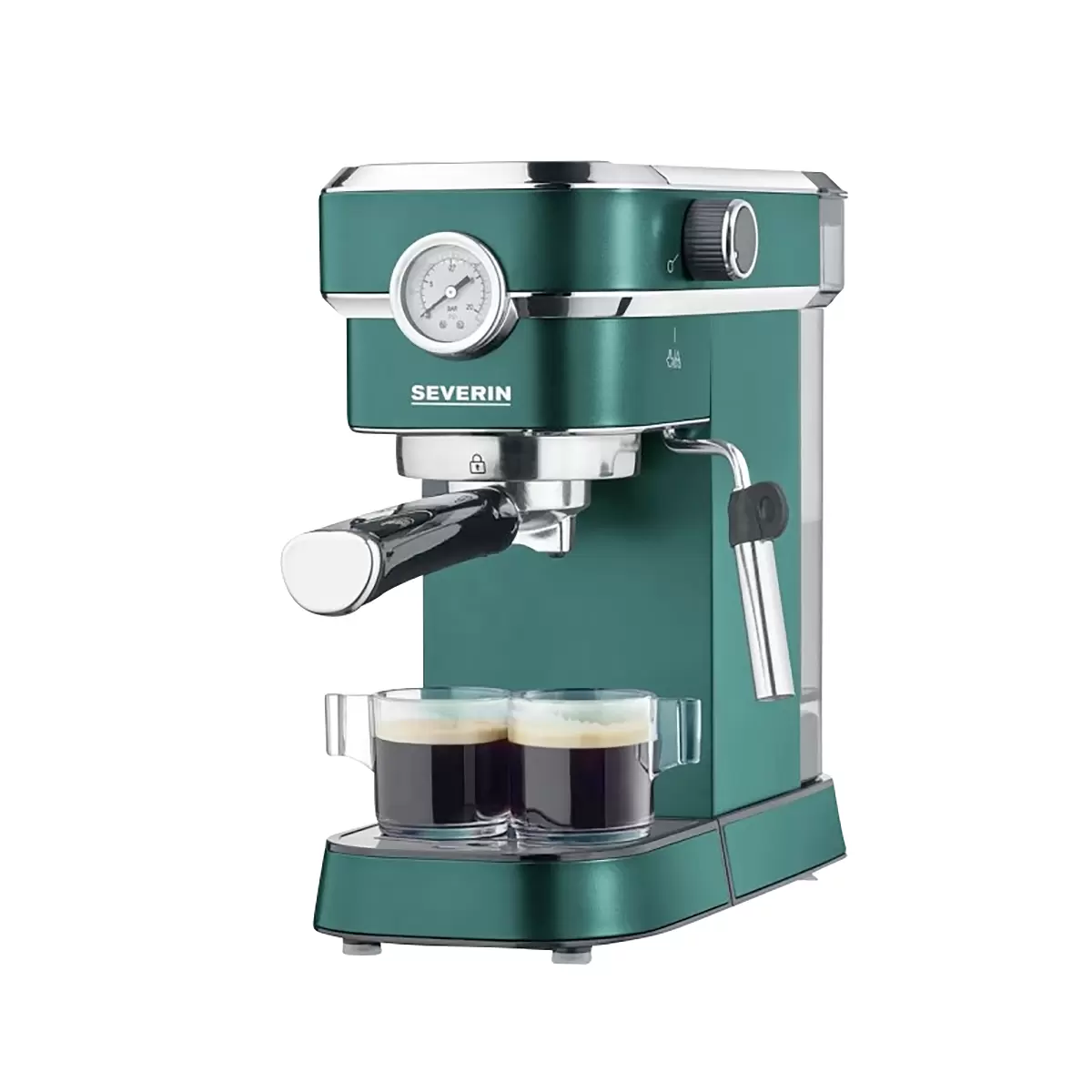 Espressomaschine Severin Green Line
