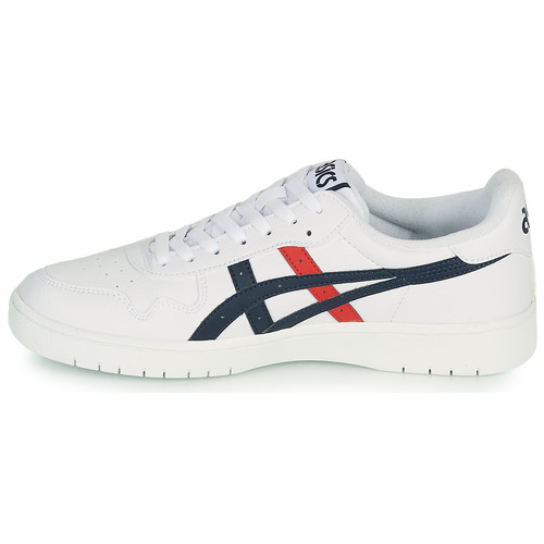 Asics - JAPAN S - Blanc / Bleu / Rouge
