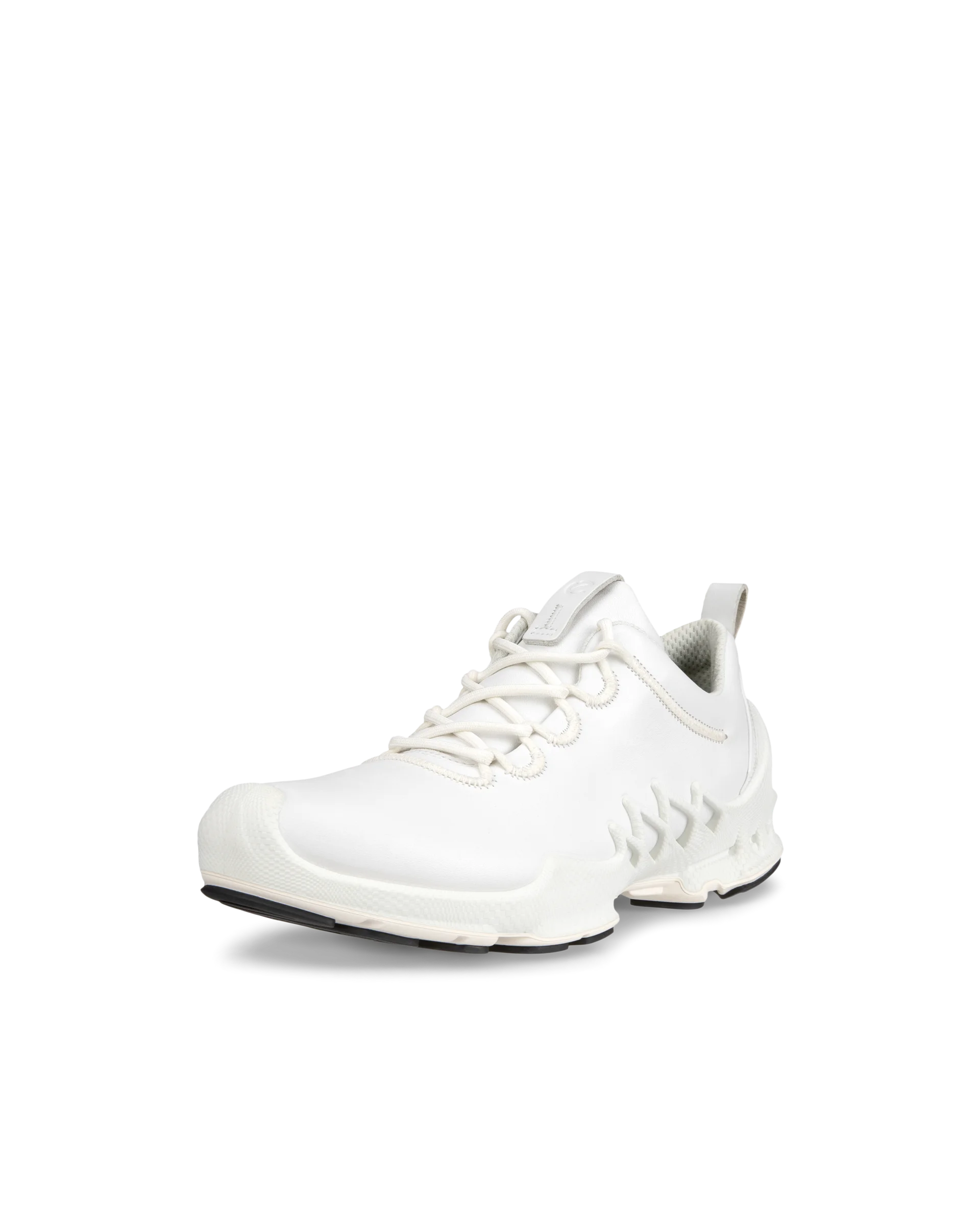 ECCO BIOM AEX W Damen Lederschuh Weiß