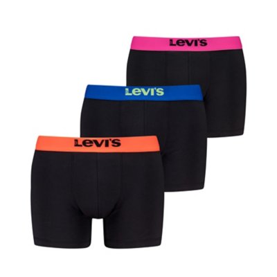Boxer homme GiftBox Neon - Lot de 2 LEVIS