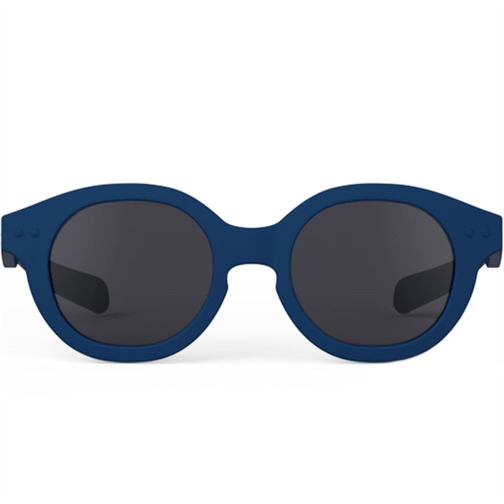 Kids Solbriller C Denim Blue - Izipizi