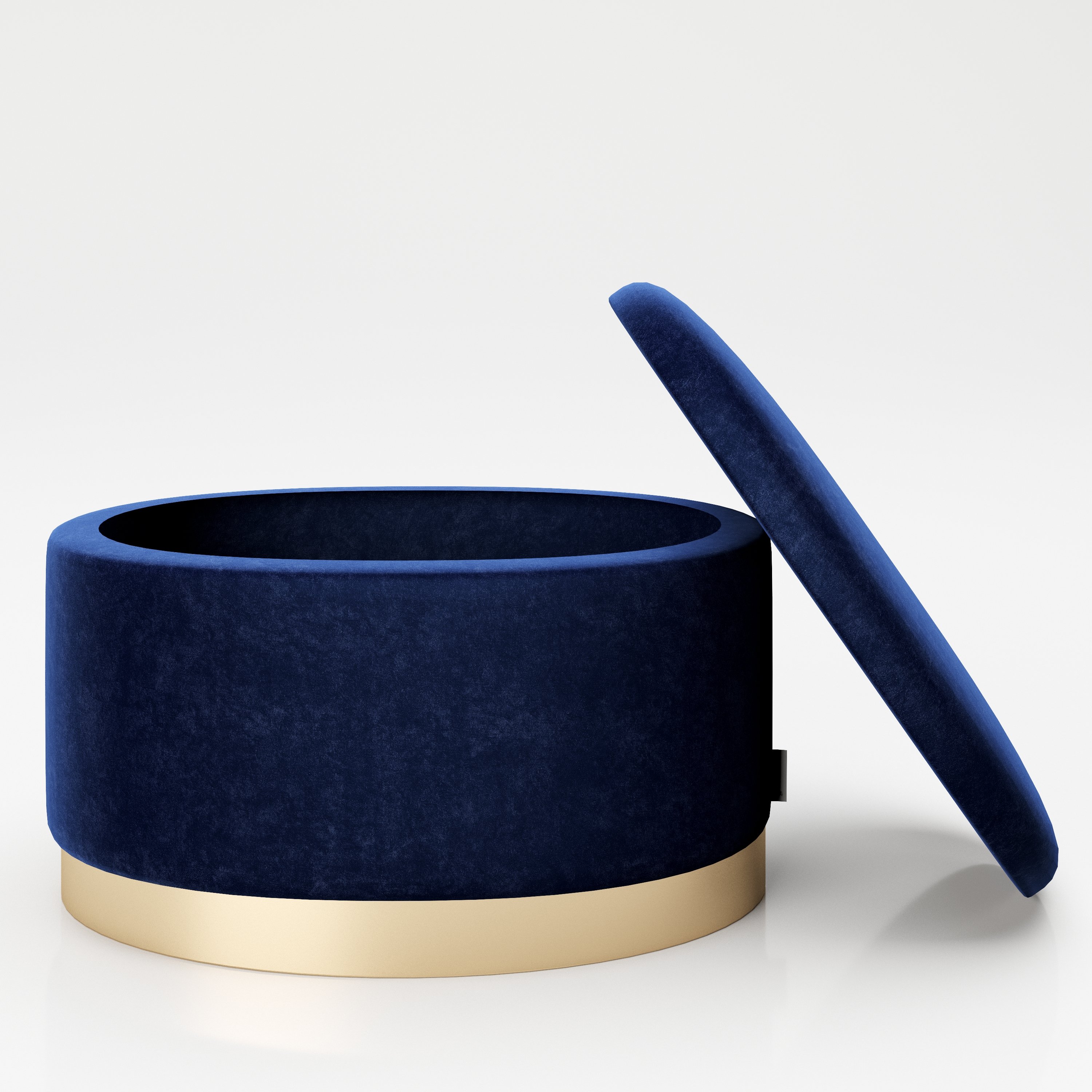 PLAYBOY - ovaler Pouf 
