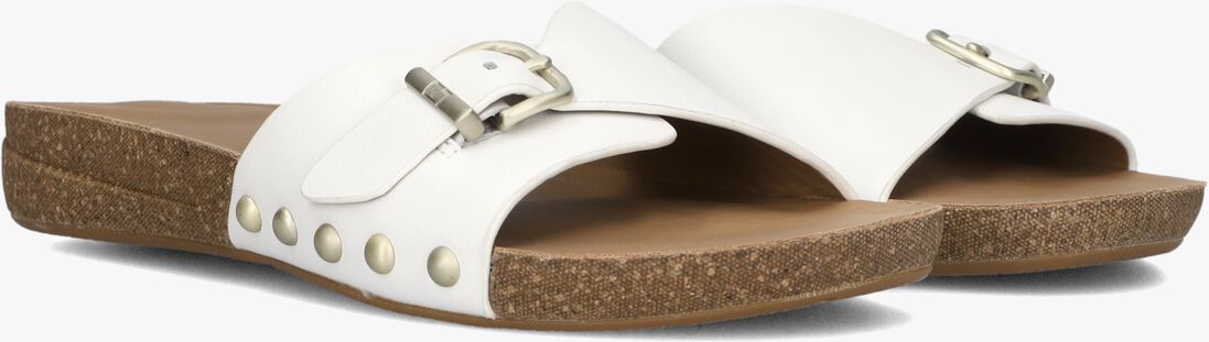 witte fitflop slippers hf1
