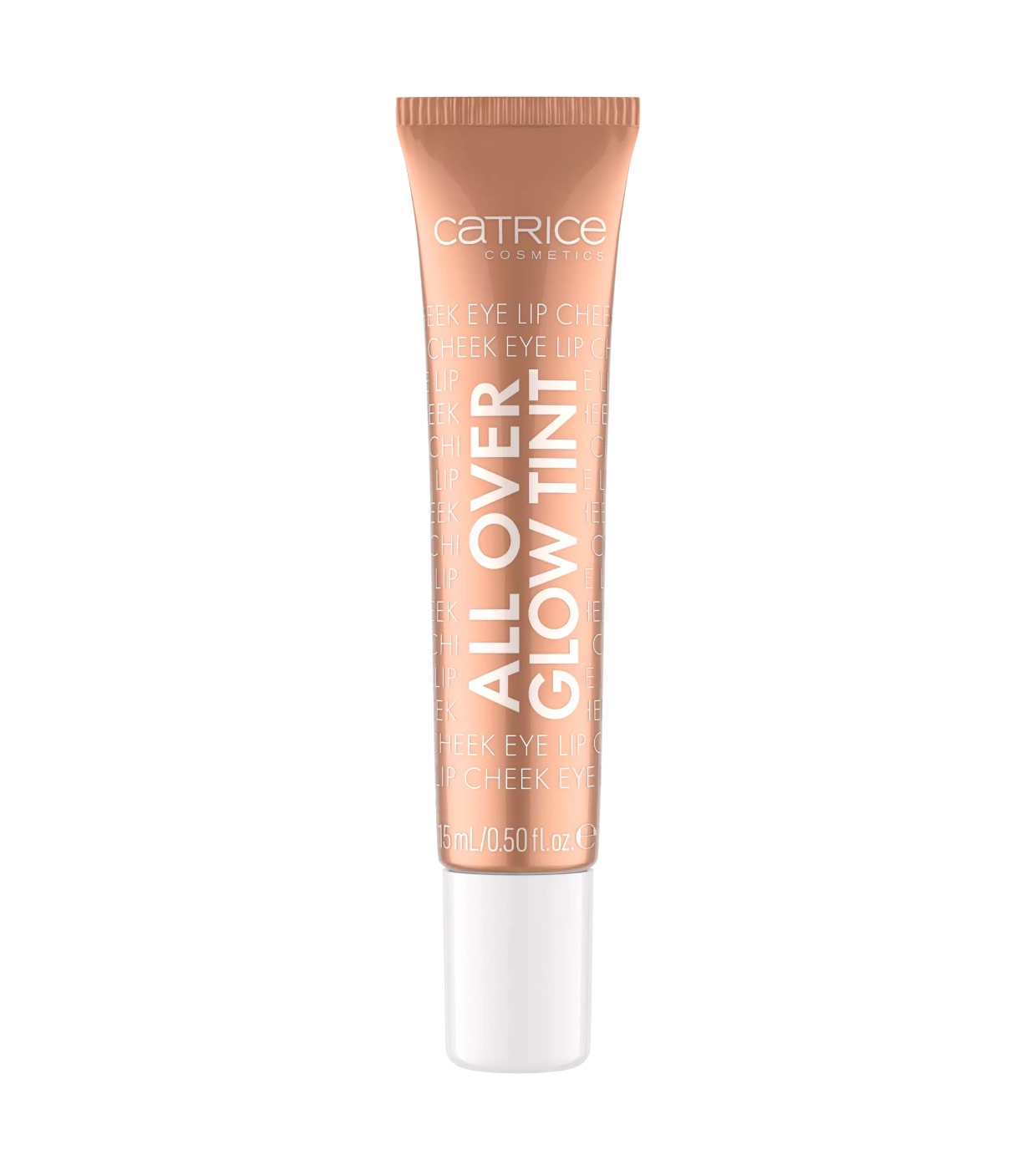 Catrice - Tint Iluminador Líquido All Over Glow Tint - 040: Bronze It