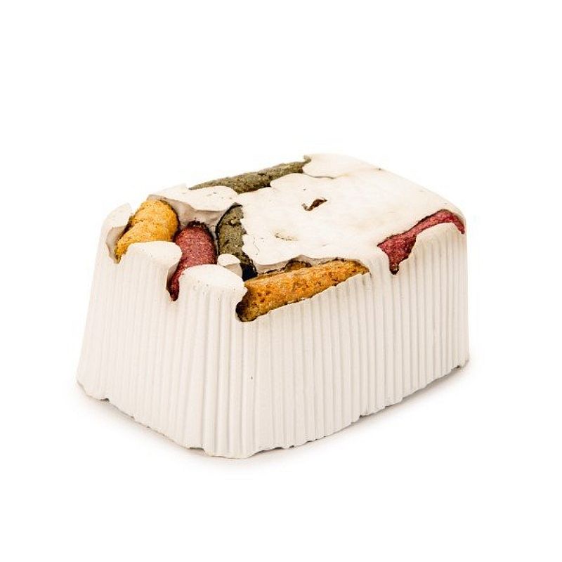 Beeztees Knaagsteen Groente 160 gram | 15342