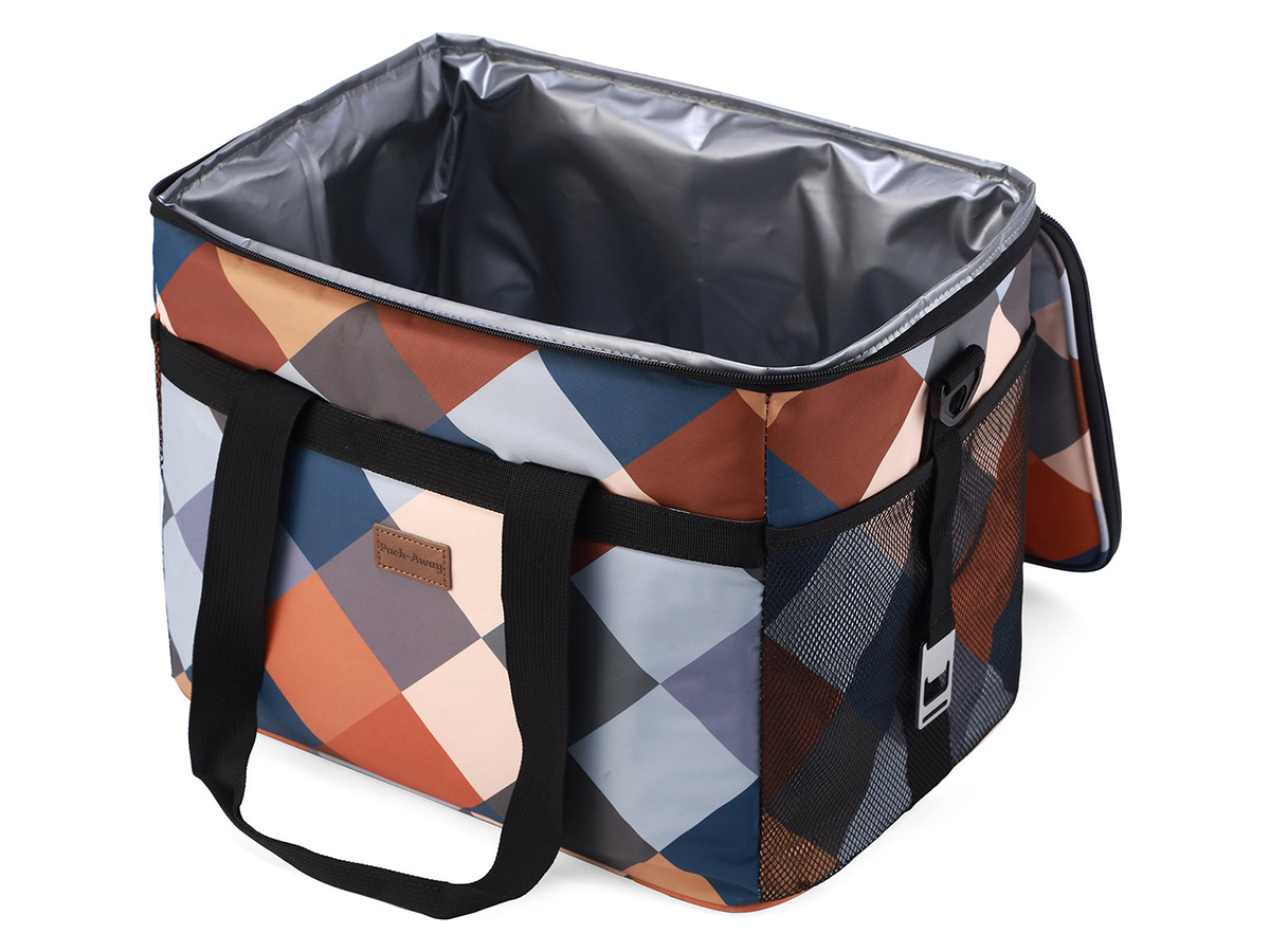 Packaway 30 liter geïsoleerde koeltas - Block