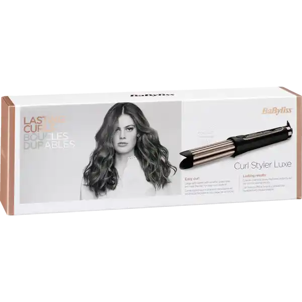 Curl Styler Luxe Lockenstab C112E