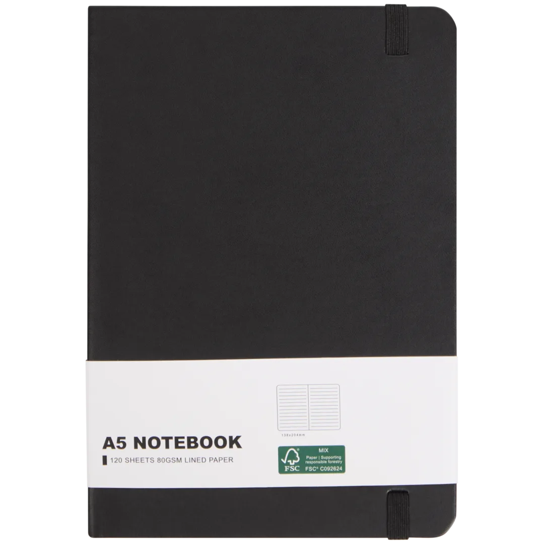 Carnet de notes A5