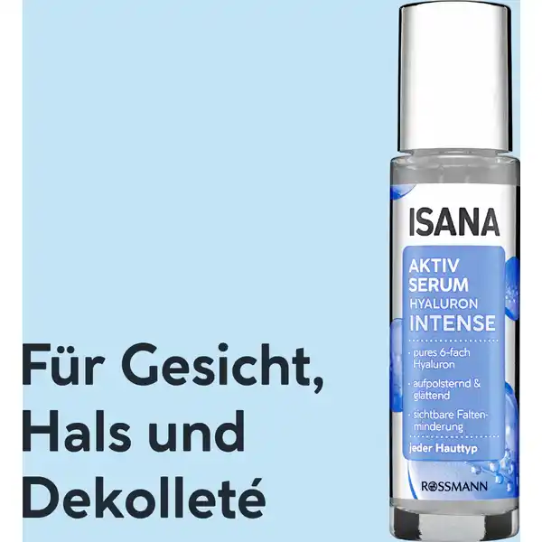 Aktiv Serum Hyaluron Intense