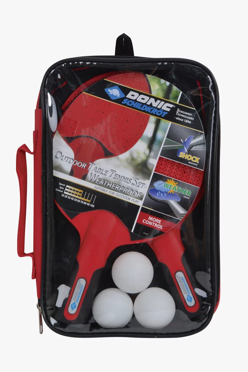 Schildkröt Outdoor Tischtennis Set