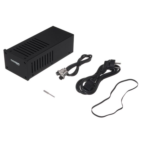 Thorens TD 1601 black