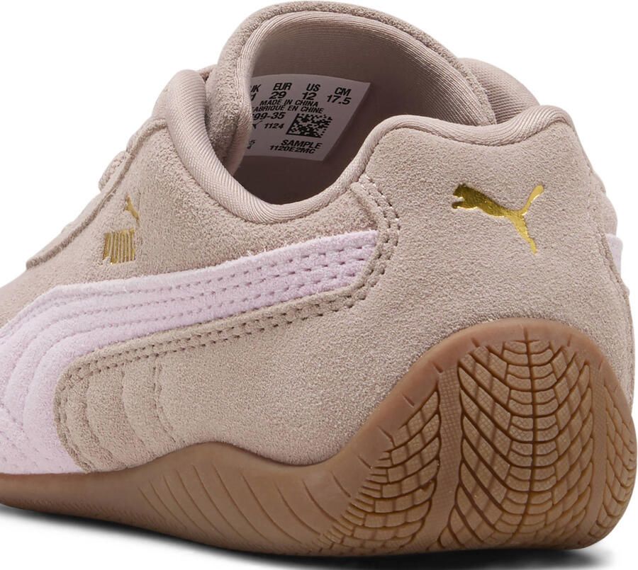 PUMA Kids Lage sneakers Speedcat Og Ps Beige Su�de