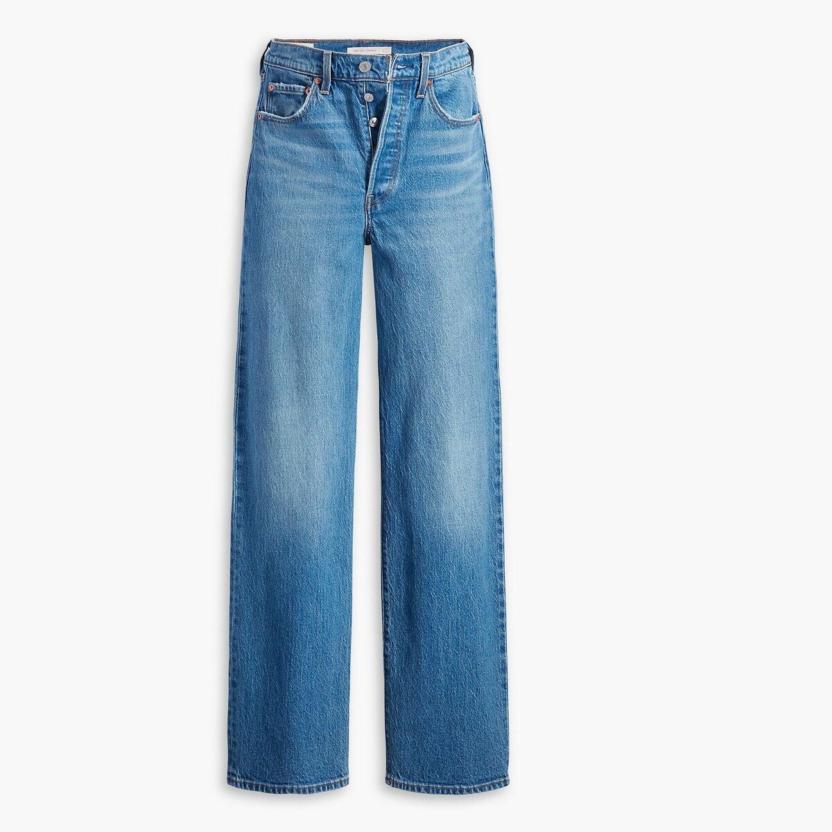 Calça jeans Levi's Ribcage Full Length