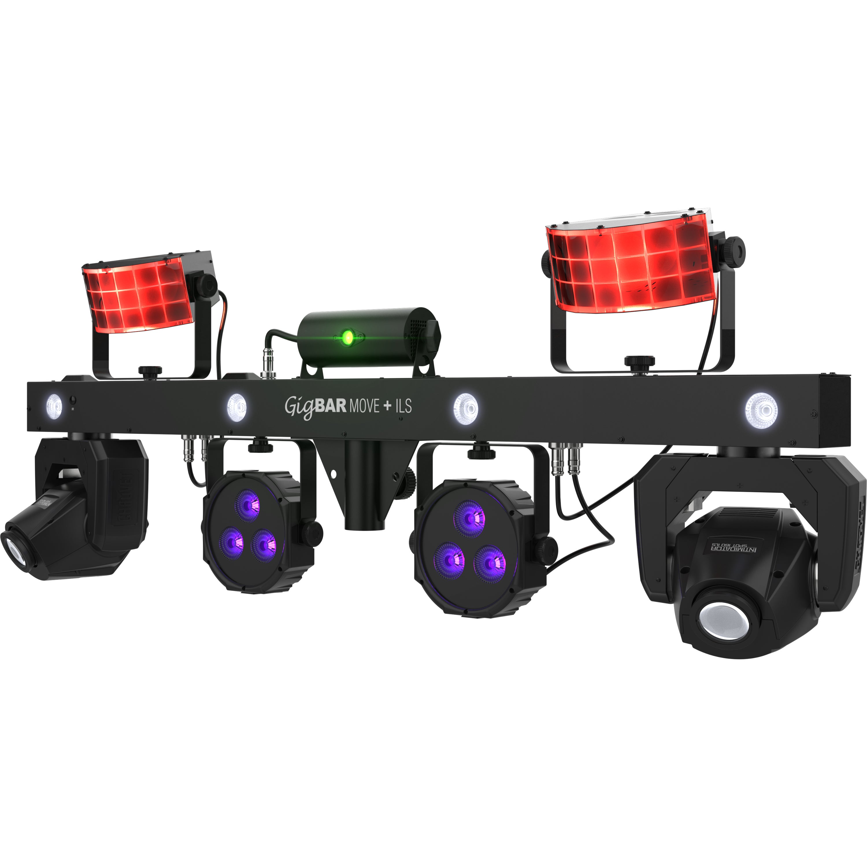 Chauvet DJ GigBAR Move + ILS 5-in-1 LED lichtsysteem