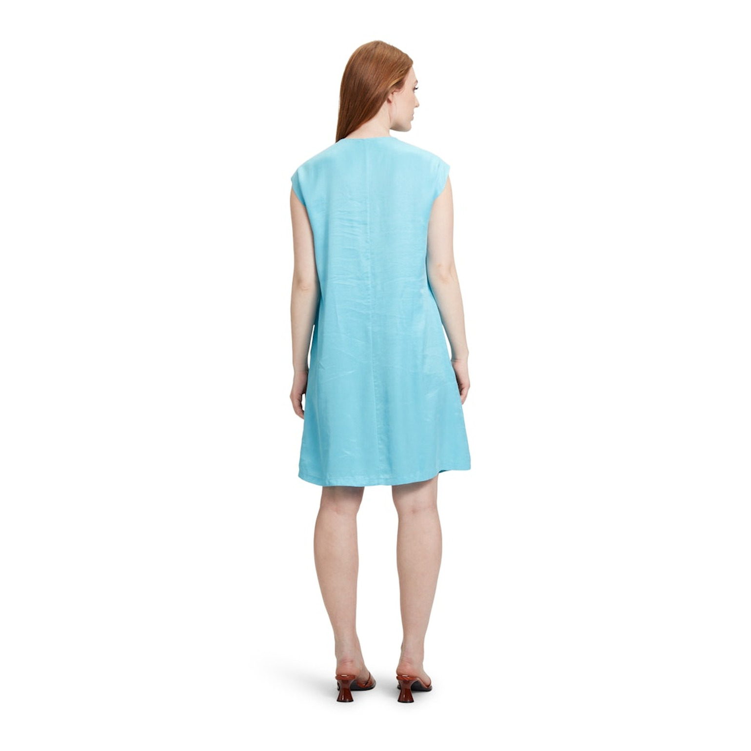 Betty & Co Kleid Kurz ohne Arm