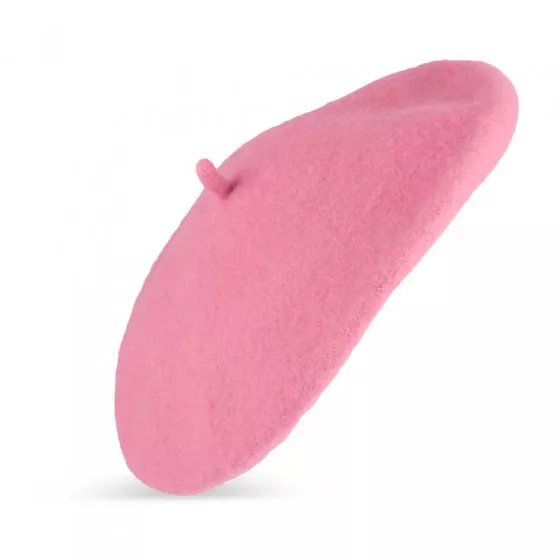 Béret FUSCHIA MERRY SCOTT