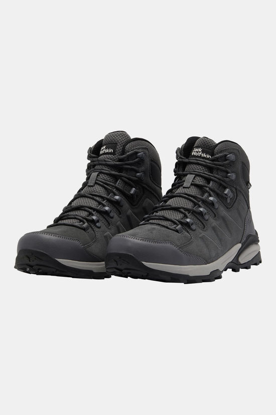 Jack Wolfskin Jack Wolfskin Refugio Texapore Mid Wandelschoen