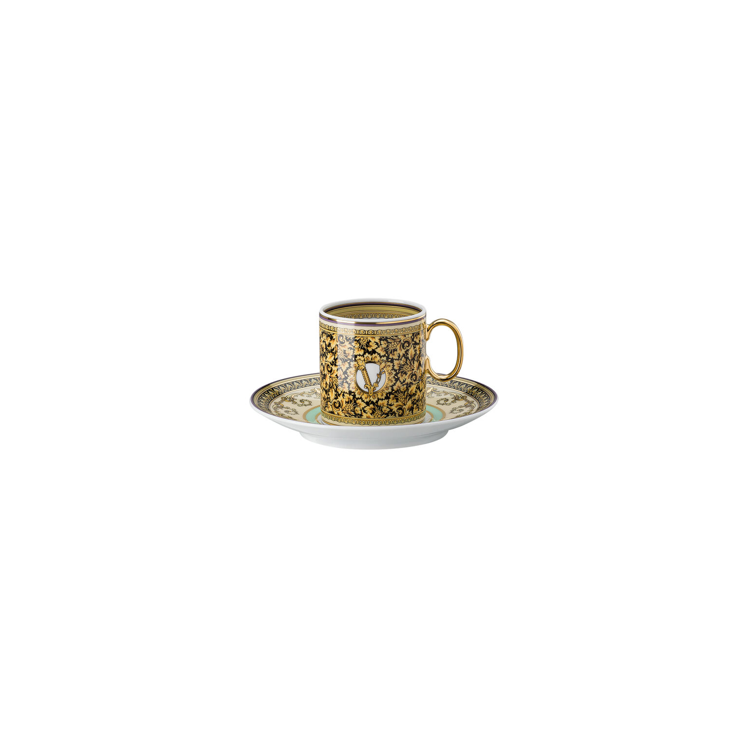 Barocco Mosaic Barocco Mosaic Espressotasse 2-tlg.