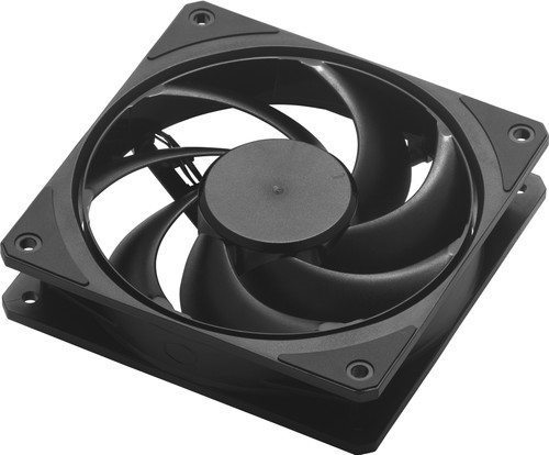 Cooler Master Mobius 120 Black Edition - Single Fan