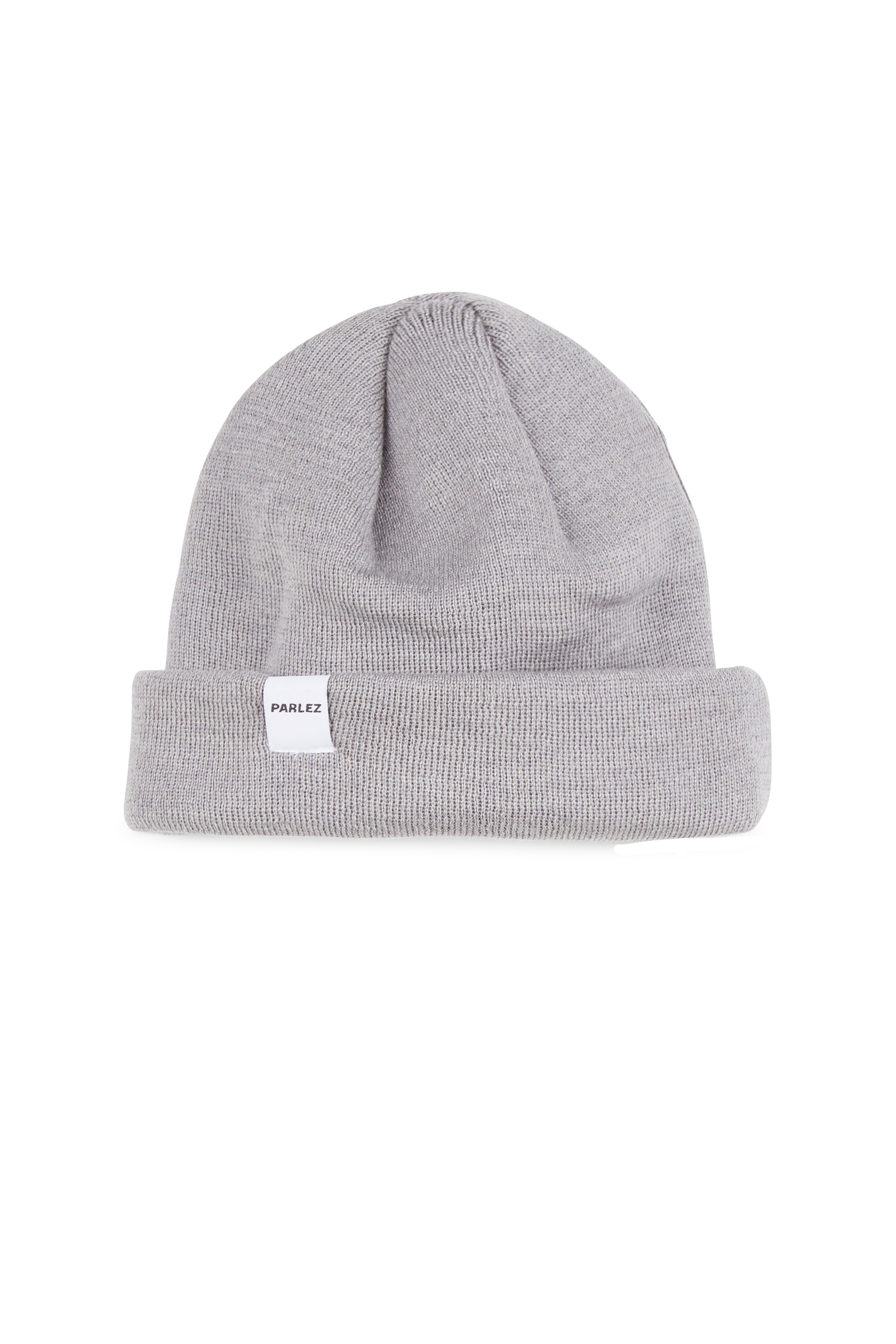PARLEZ bonnet FLATHOLM Gris