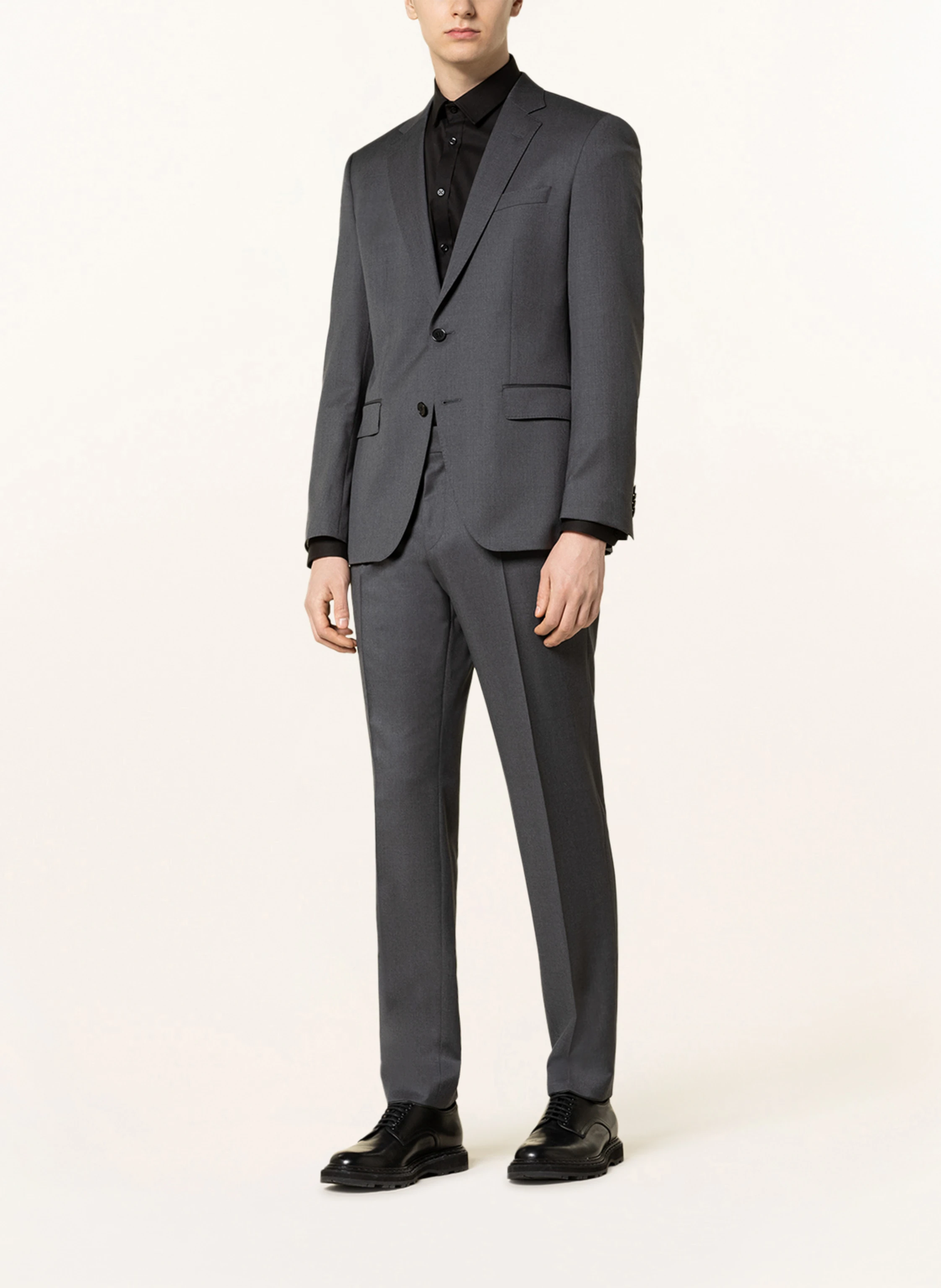 BOSS Anzugsakko HUGE Slim Fit