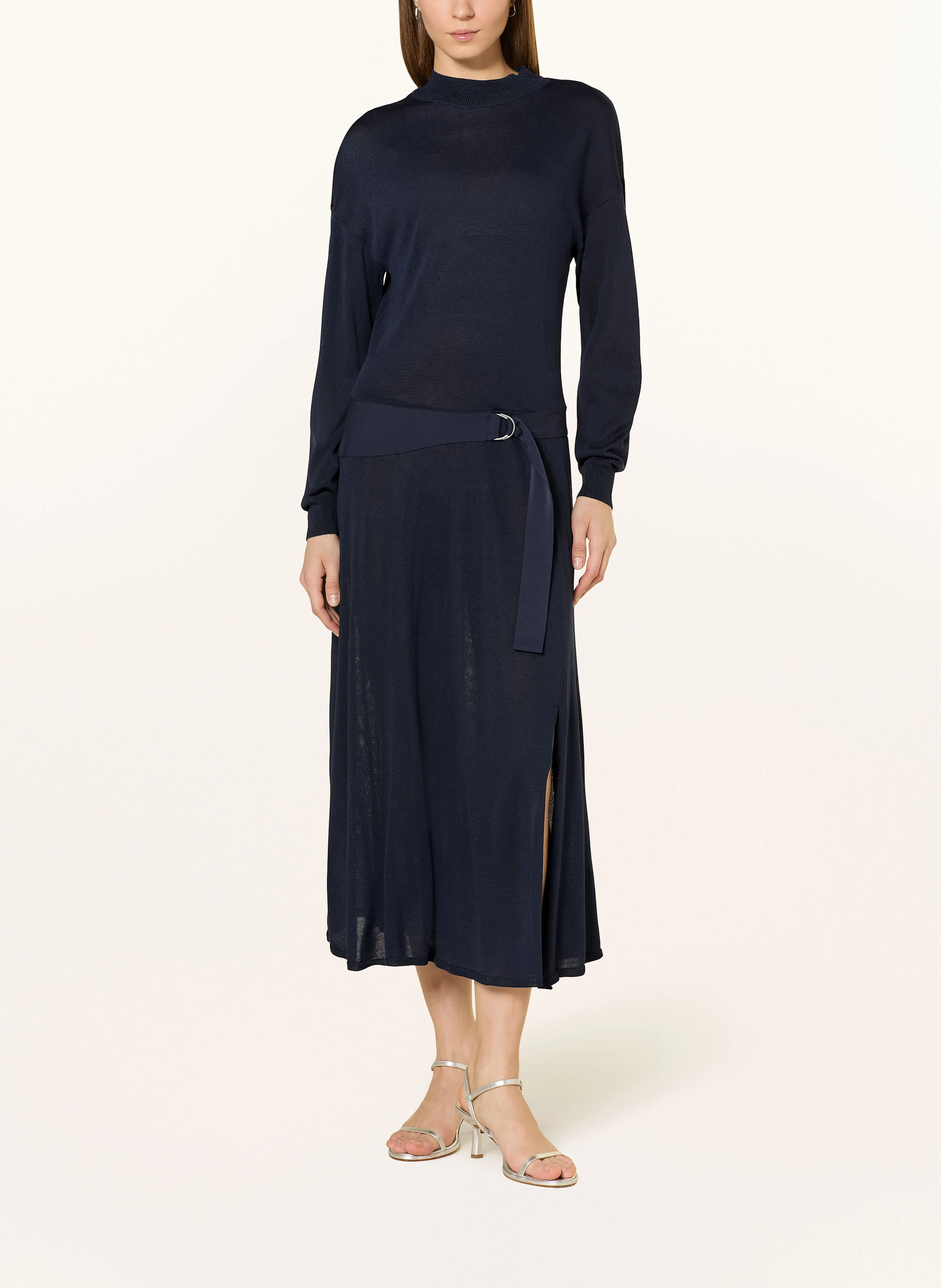 REISS Strickkleid