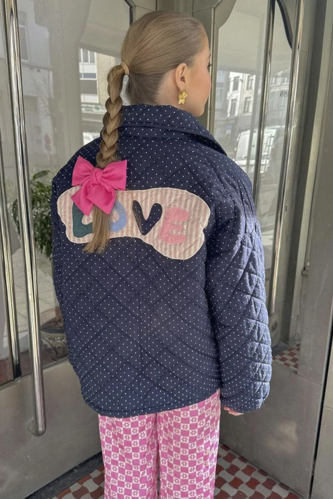 Sissel Edelbo Ebba Jacket SE 1088