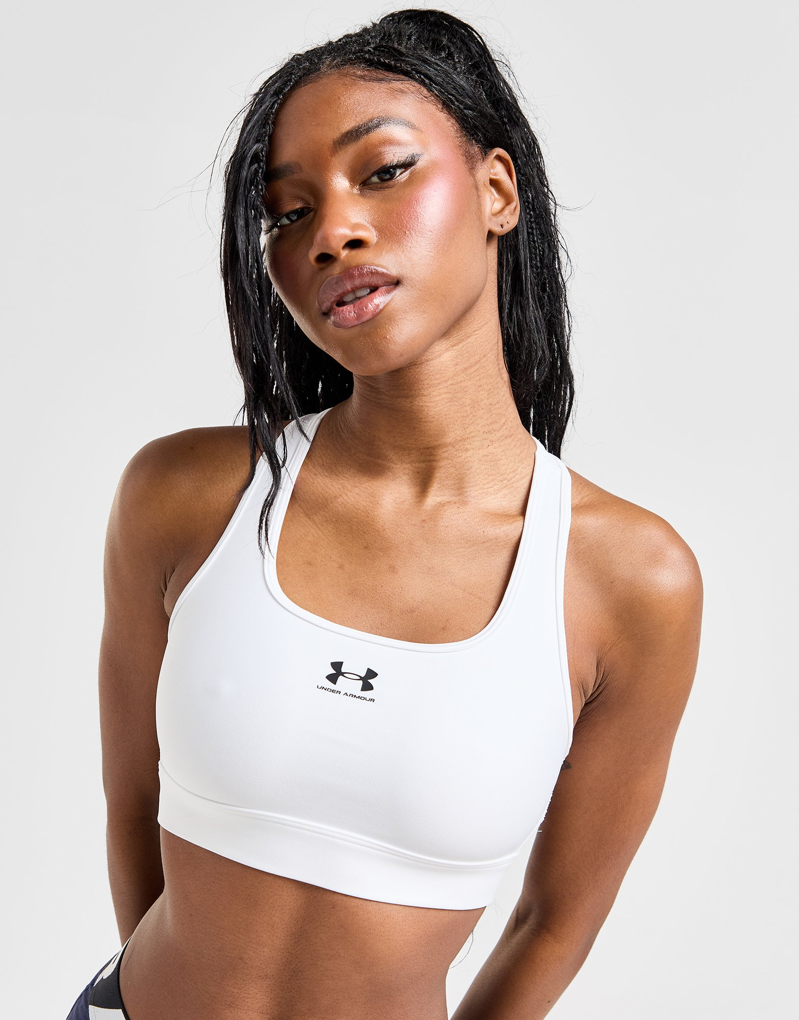 Under Armour Sport Bras UA HeatGear Mid Padless