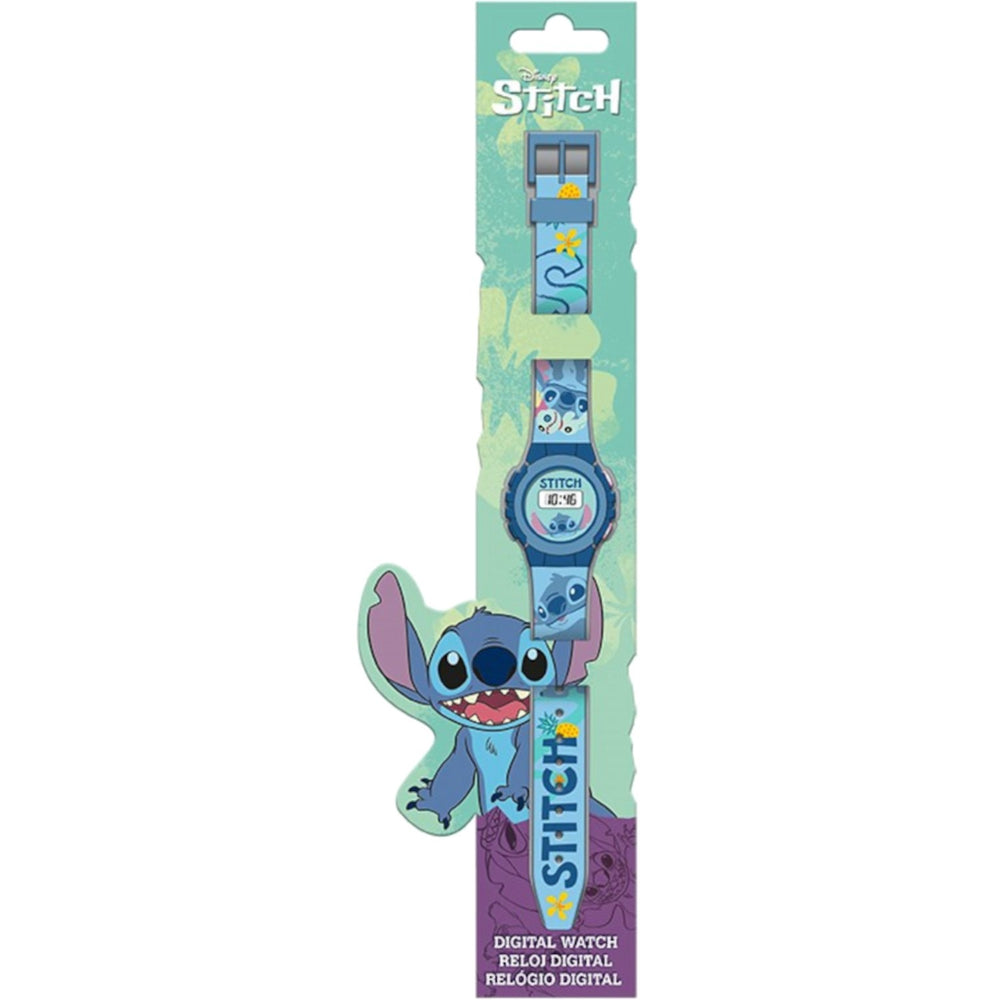Køb Euromic Stitch Digital Armbåndsur