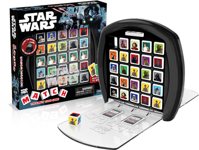 Winning Moves Match Star Wars Spill